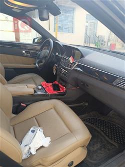 مرسيدس بنز E-Class